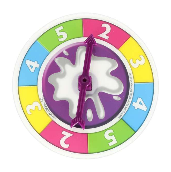 Jeu de Société Pie Face (Tarte à la Crème) – Jeu d'Ambiance Rigolo pour Enfants et Famille