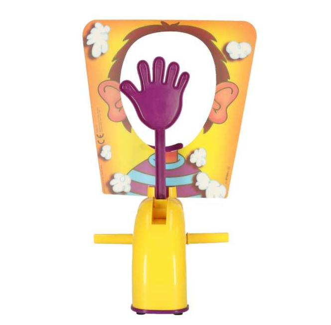 Jeu de Société Pie Face (Tarte à la Crème) – Jeu d'Ambiance Rigolo pour Enfants et Famille