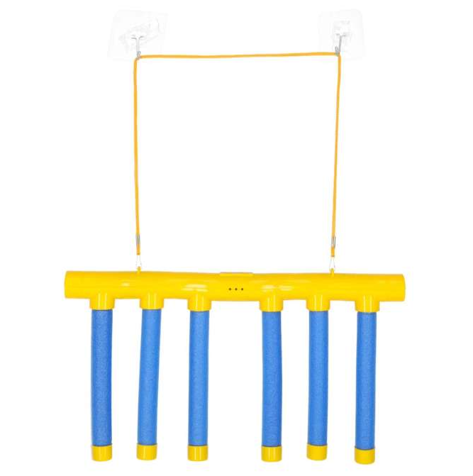 Jeu d’Acrobatie et de Réflexe – Bâtons à Attraper Suspendus (Jeu d'Aptitude et de Réactivité)
