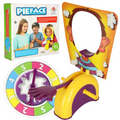 Jeu de Société Pie Face (Tarte à la Crème) – Jeu d'Ambiance Rigolo pour Enfants et Famille