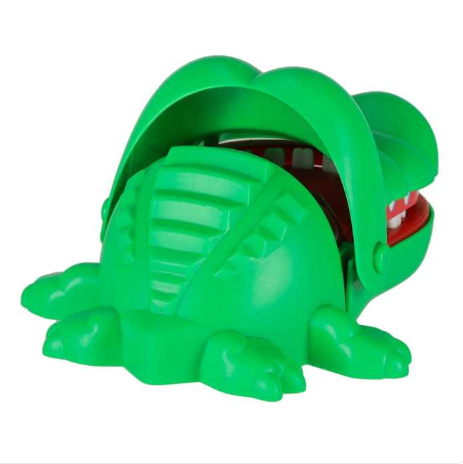 Jeu de Société Crocodile Dentiste – Jeu de Suspense et de Réflexe pour Enfants
