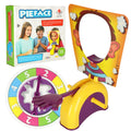 Jeu de Société Pie Face (Tarte à la Crème) – Jeu d'Ambiance Rigolo pour Enfants et Famille