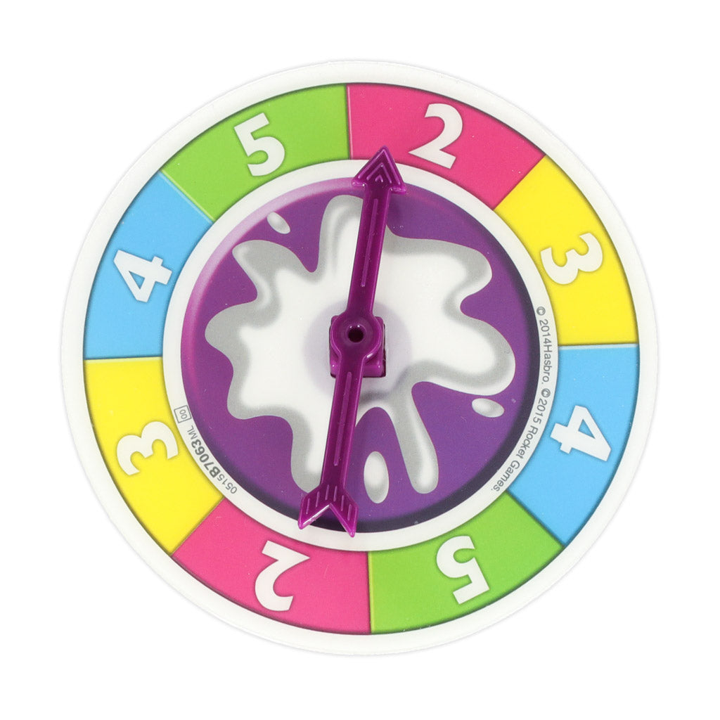 Jeu de Société Pie Face (Tarte à la Crème) – Jeu d'Ambiance Rigolo pour Enfants et Famille
