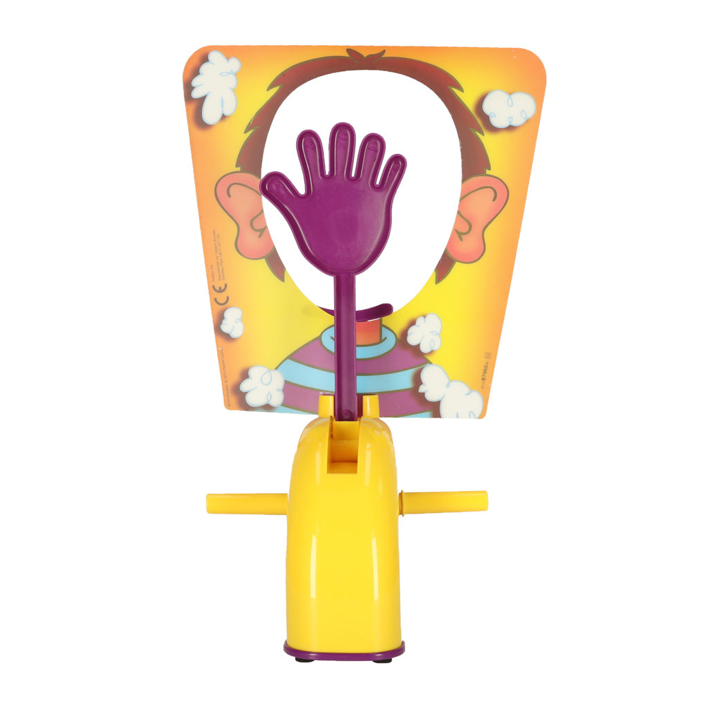 Jeu de Société Pie Face (Tarte à la Crème) – Jeu d'Ambiance Rigolo pour Enfants et Famille
